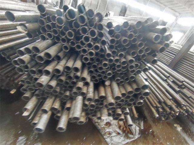 威海精密无缝钢管生产供应