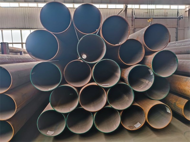 威海高压无缝钢管现货