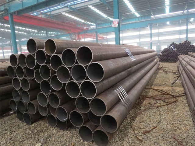 威海低合金无缝钢管厂