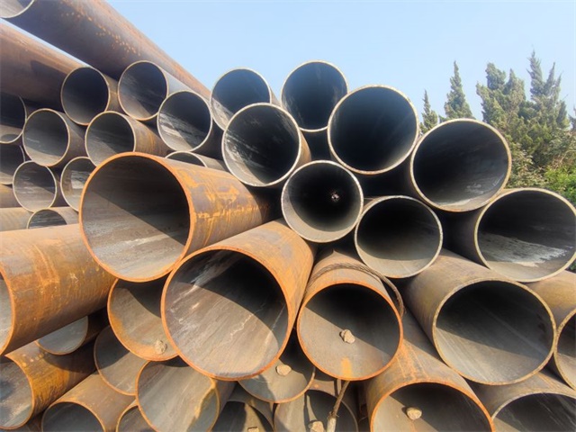 威海45#无缝钢管经销商