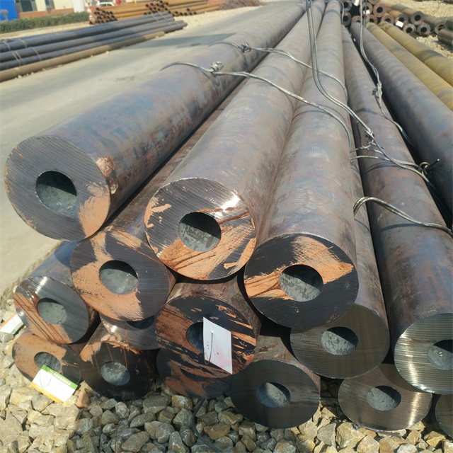 威海厚壁无缝钢管多少钱