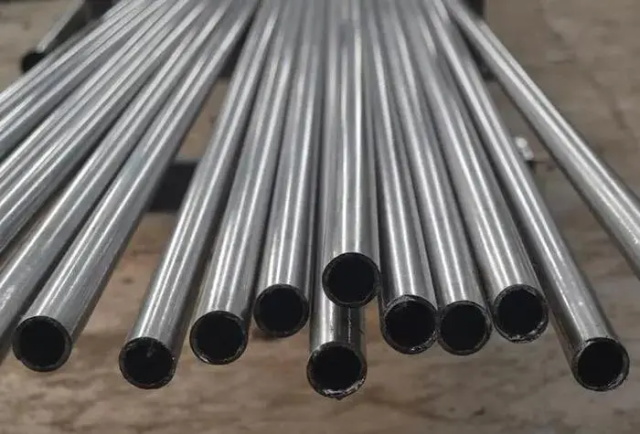 威海精密无缝钢管质量