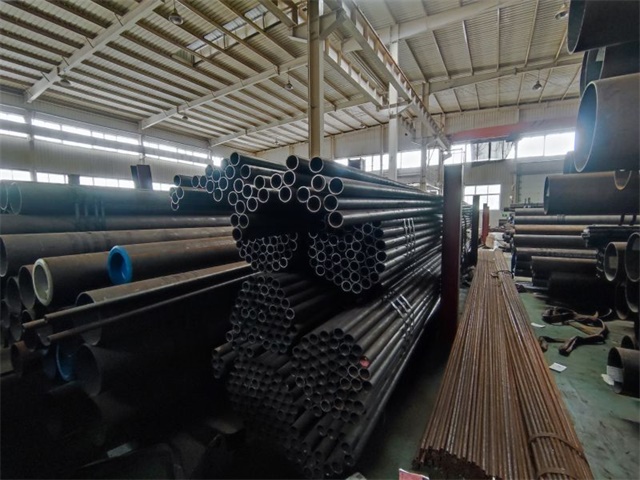 威海12Cr1MoVG高压钢管