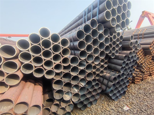 威海q345d无缝钢管厂