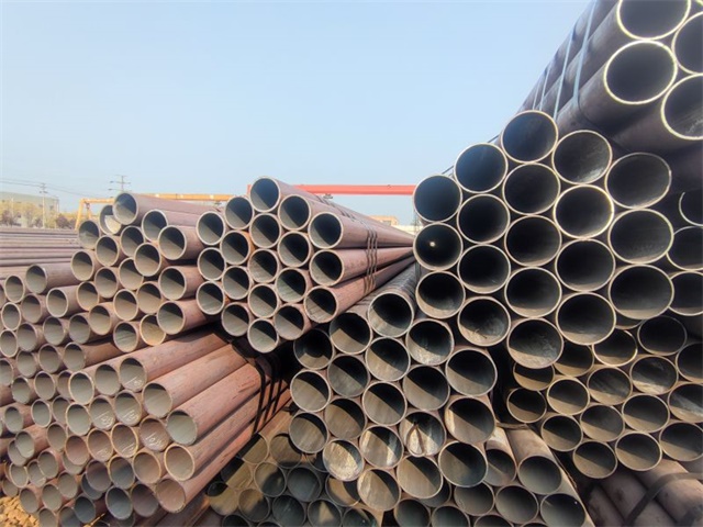 威海小型无缝钢管厂