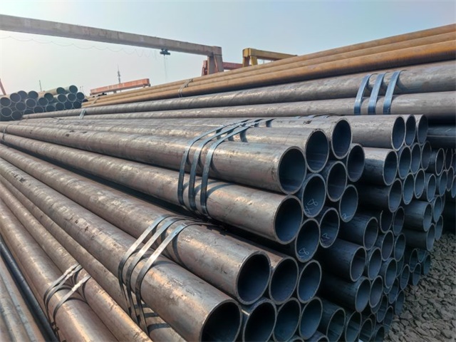 威海20#无缝钢管尺寸标准