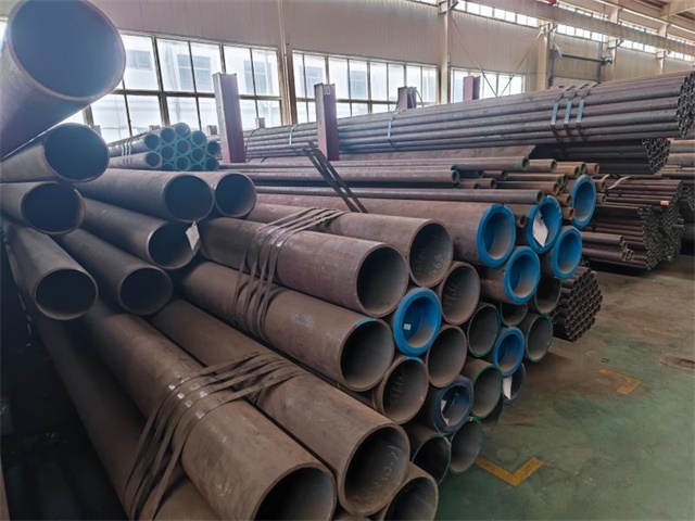 威海12Cr1MoVG高压无缝管