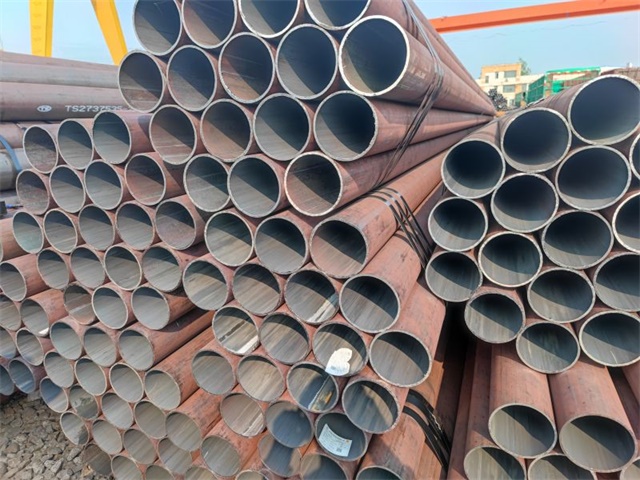 威海冷拔精密无缝钢管加工厂