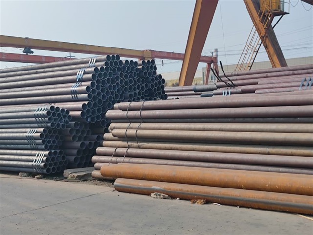 威海无缝钢管厂切割