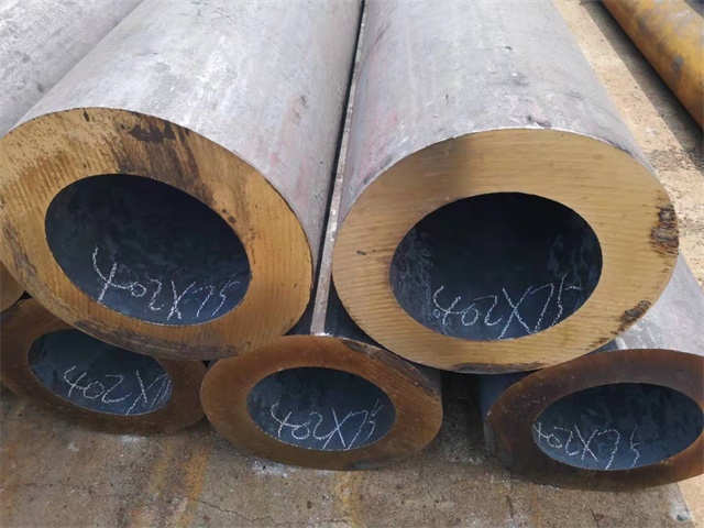 威海35#厚壁无缝钢管