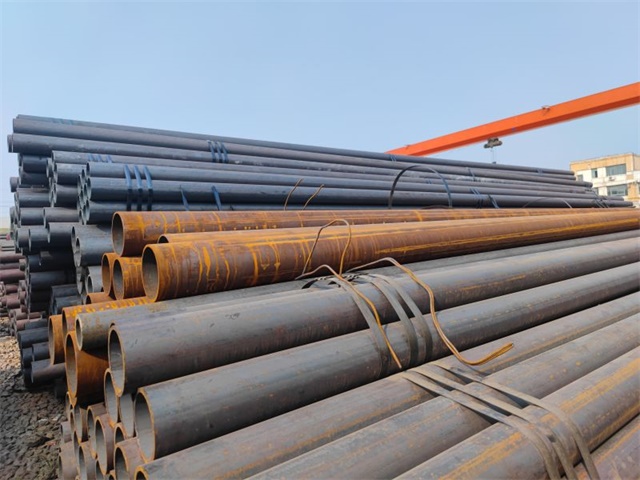 威海无缝钢管价格表