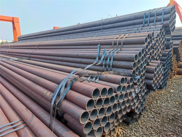 威海q355d无缝钢管