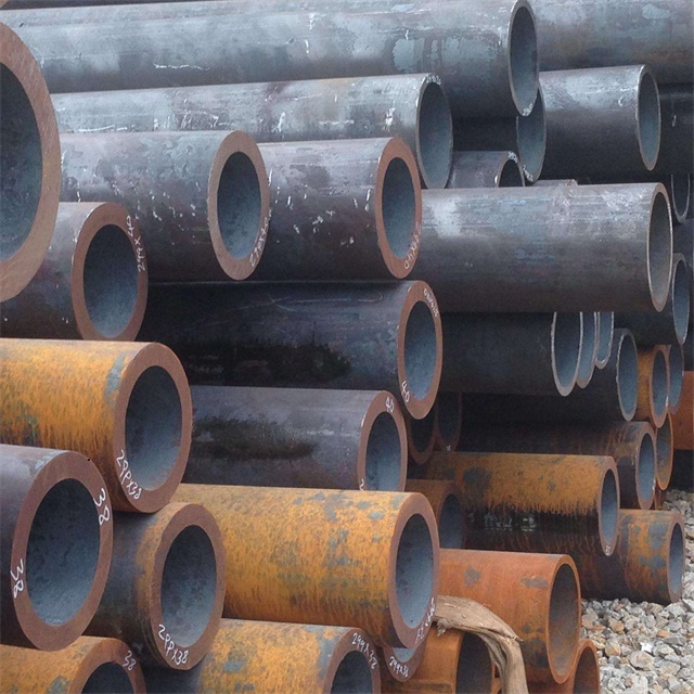 威海q345b厚壁无缝钢管价格