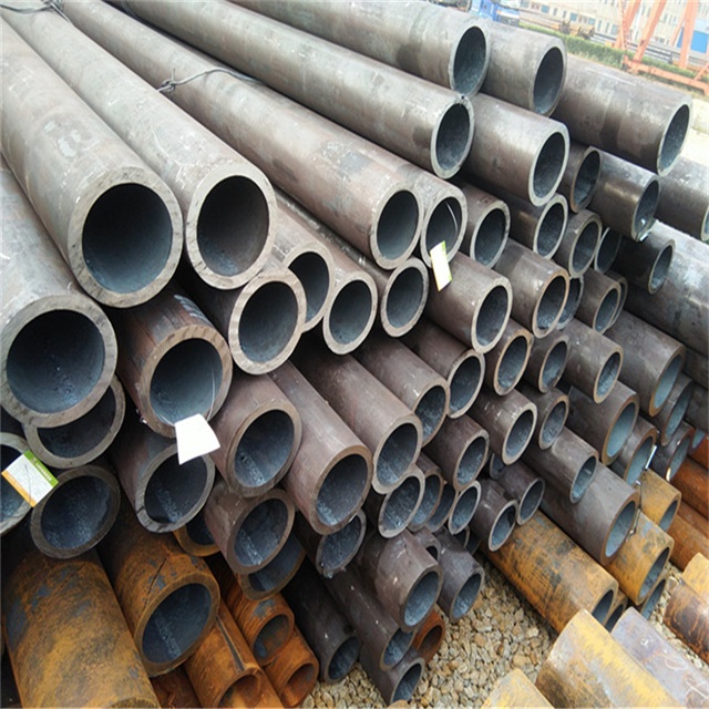 威海16mn精密无缝钢管厂