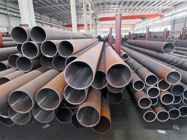 威海15CrMoG锅炉管