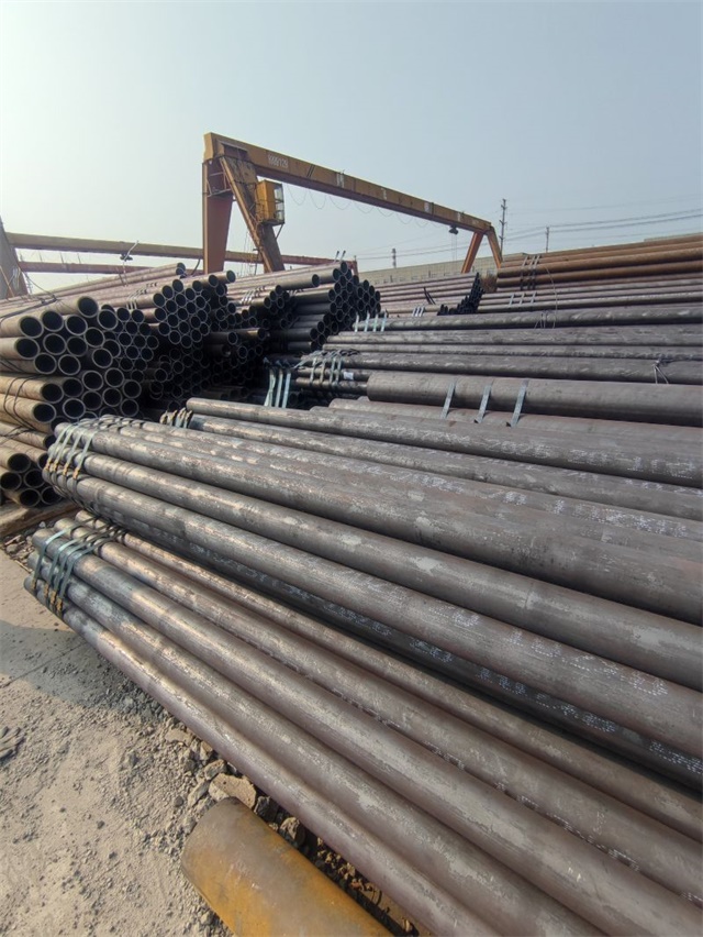 威海8163流体用无缝管