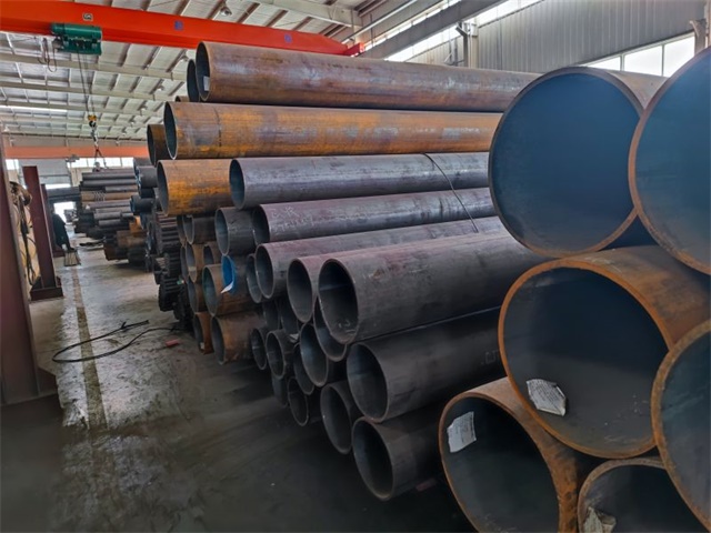 威海合金无缝钢管价格