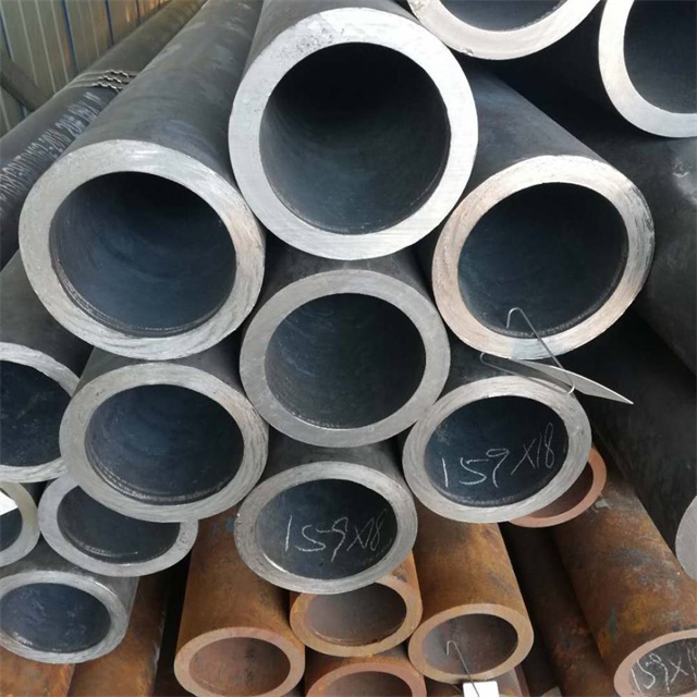 威海SA53A结构钢管