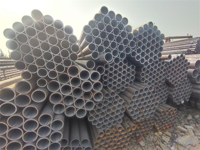 威海q235无缝钢管