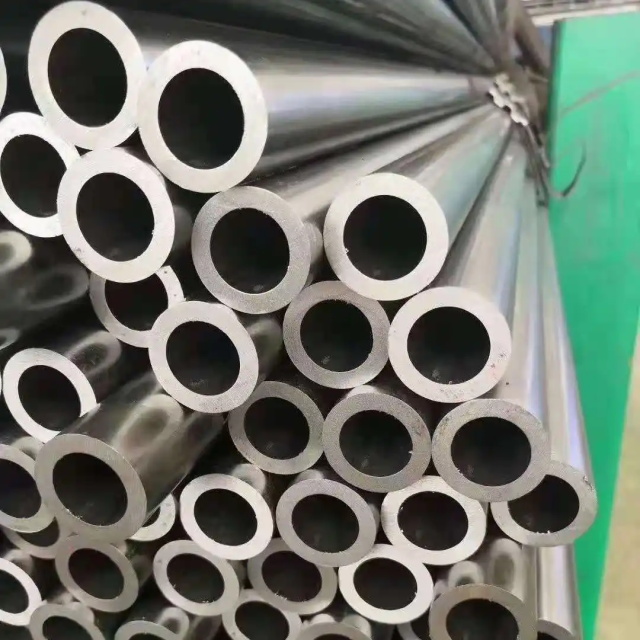 威海20crmnti精密无缝钢管