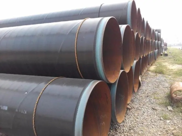 威海3pe无缝钢管