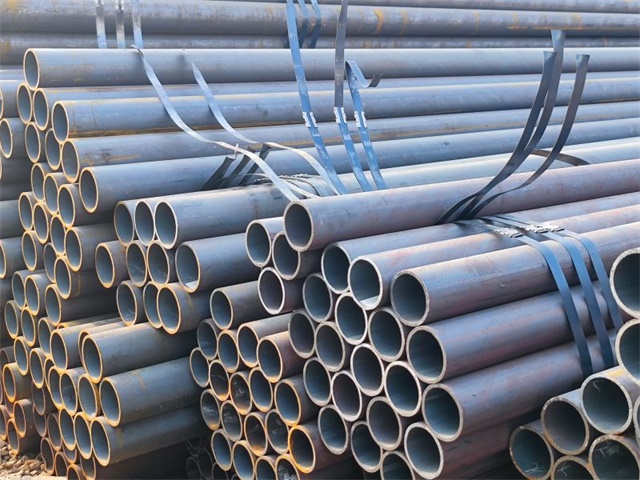 威海隧道专用无缝钢管